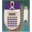 Calculator Wireless Mouse